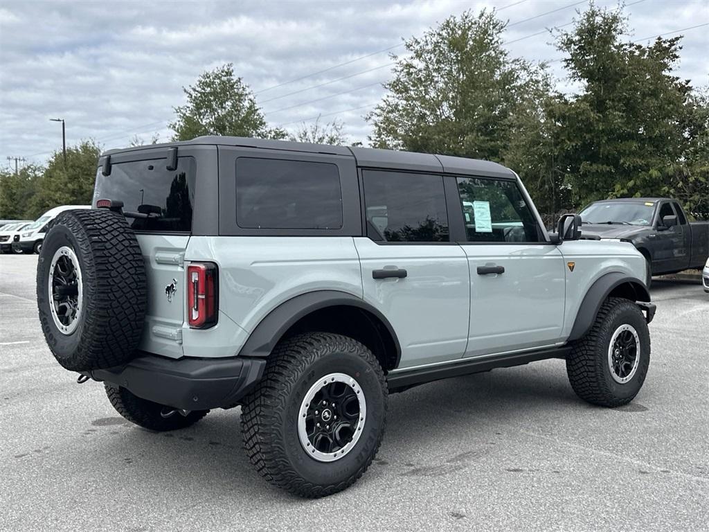 new 2024 Ford Bronco car, priced at $62,166