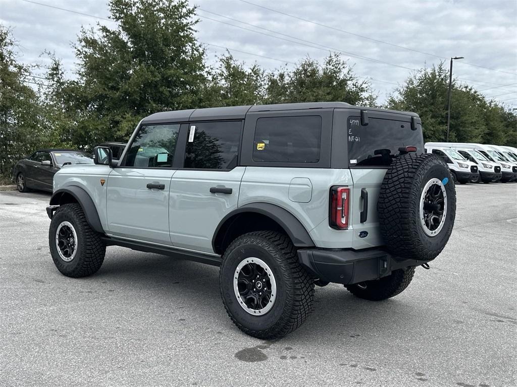 new 2024 Ford Bronco car, priced at $62,166