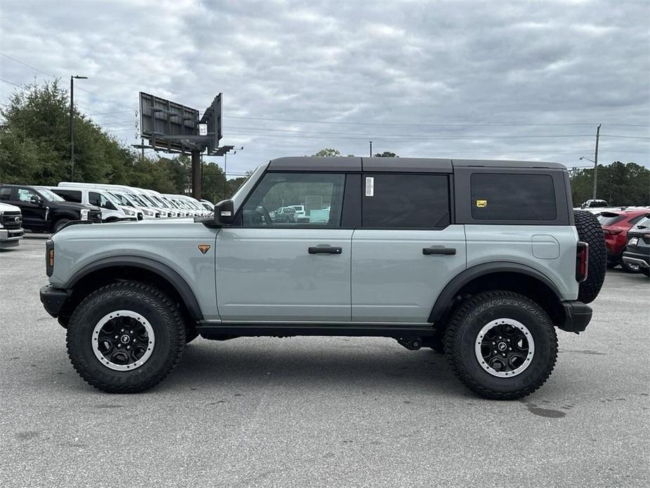 new 2024 Ford Bronco car, priced at $64,212