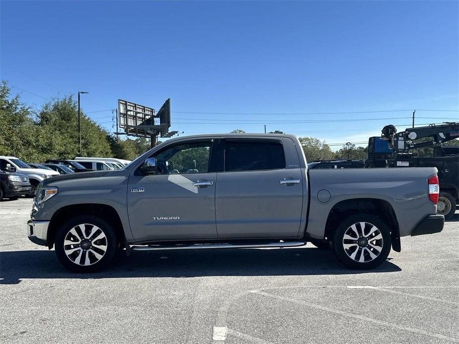 used 2019 Toyota Tundra car, priced at $38,681