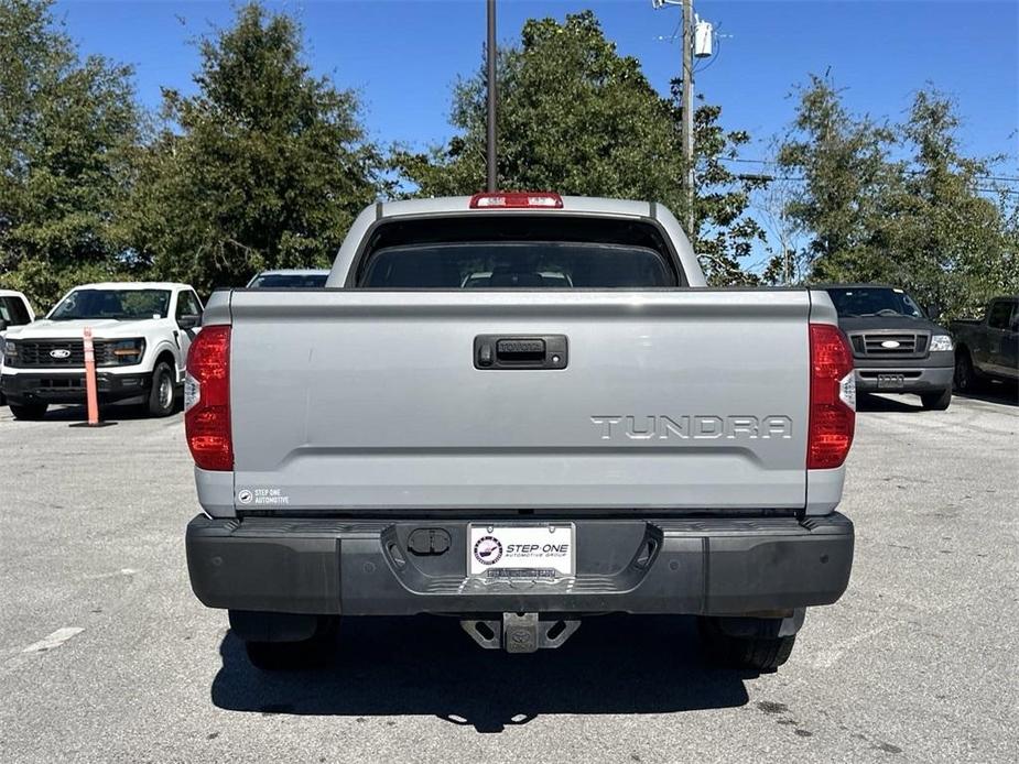 used 2019 Toyota Tundra car, priced at $38,681