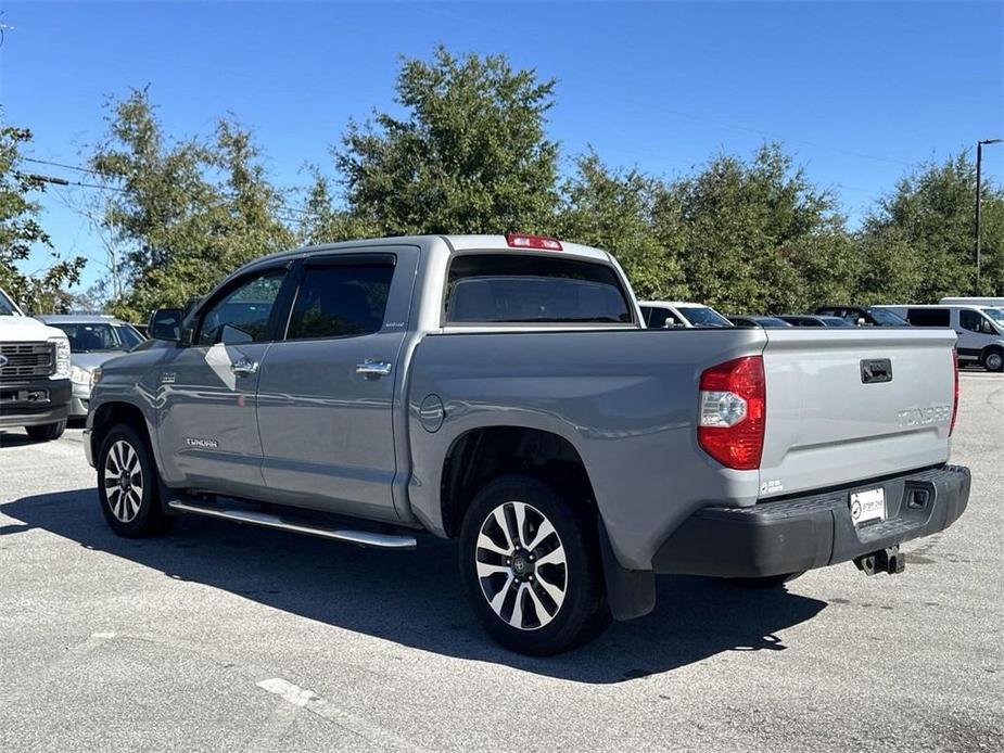 used 2019 Toyota Tundra car, priced at $38,681