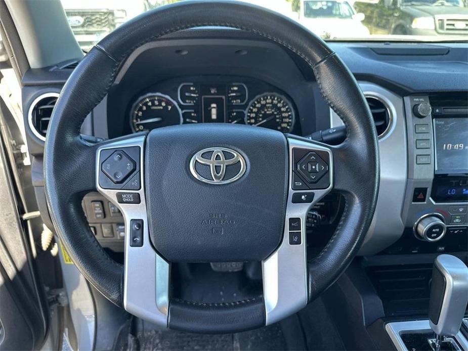 used 2019 Toyota Tundra car, priced at $38,681