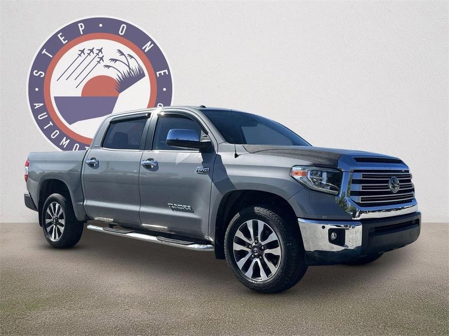 used 2019 Toyota Tundra car, priced at $38,681