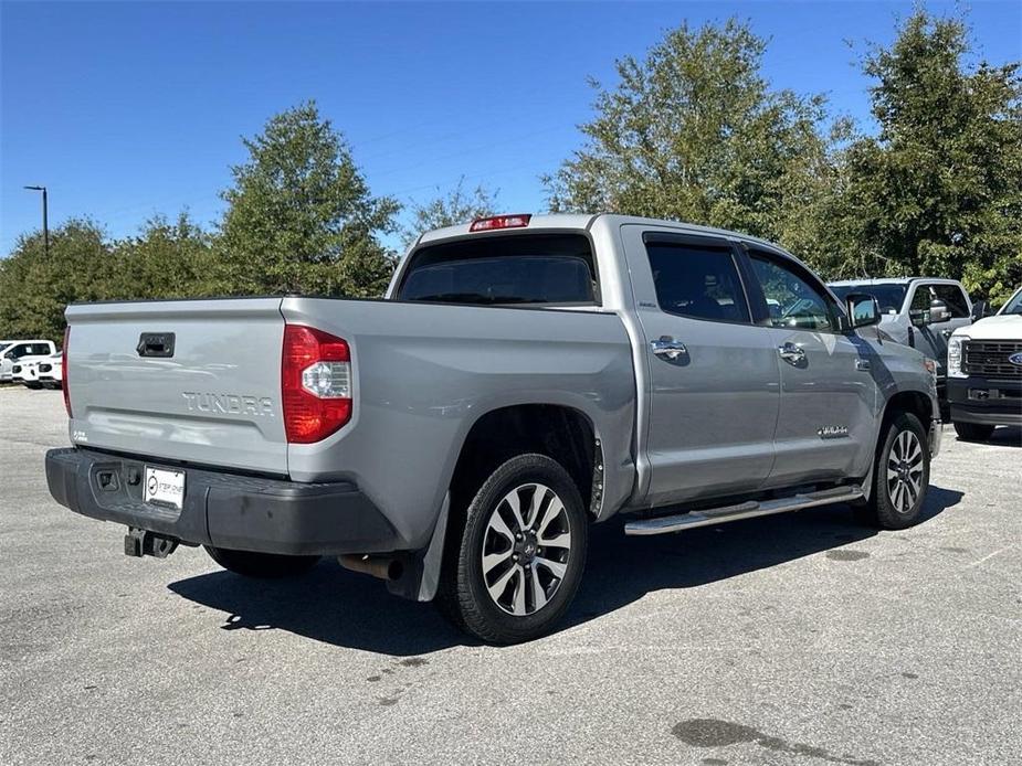 used 2019 Toyota Tundra car, priced at $38,681