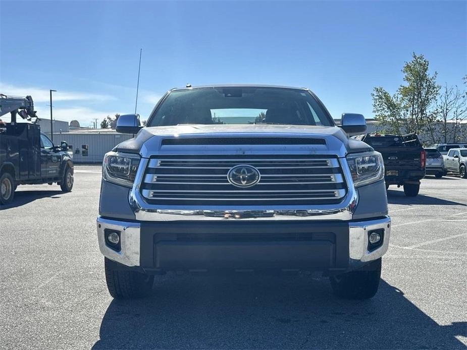 used 2019 Toyota Tundra car, priced at $38,681