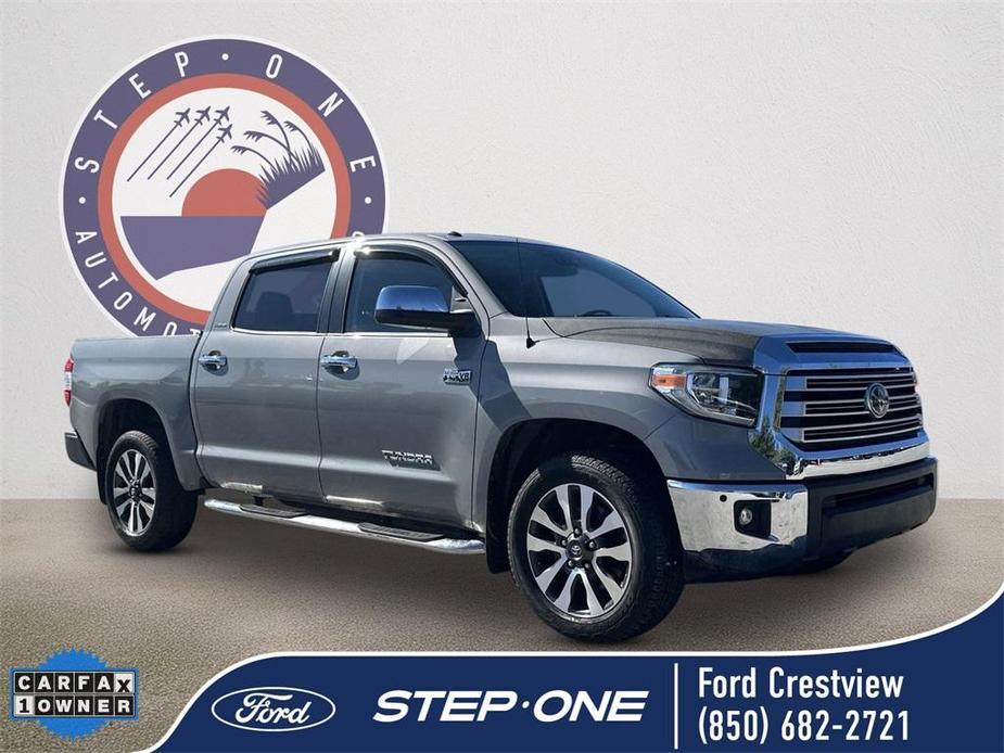 used 2019 Toyota Tundra car, priced at $38,681