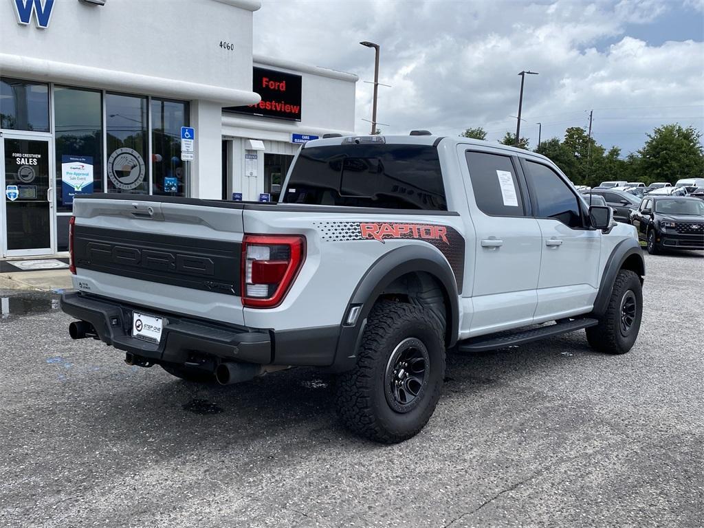 used 2023 Ford F-150 car, priced at $68,056