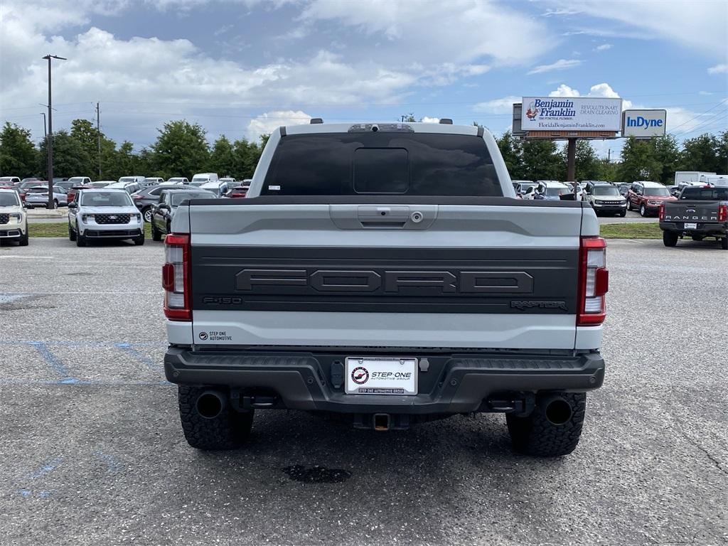 used 2023 Ford F-150 car, priced at $68,056