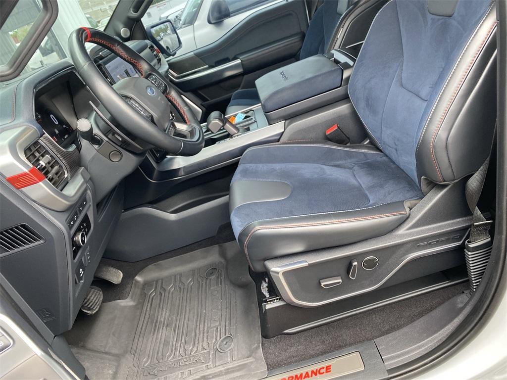 used 2023 Ford F-150 car, priced at $68,056