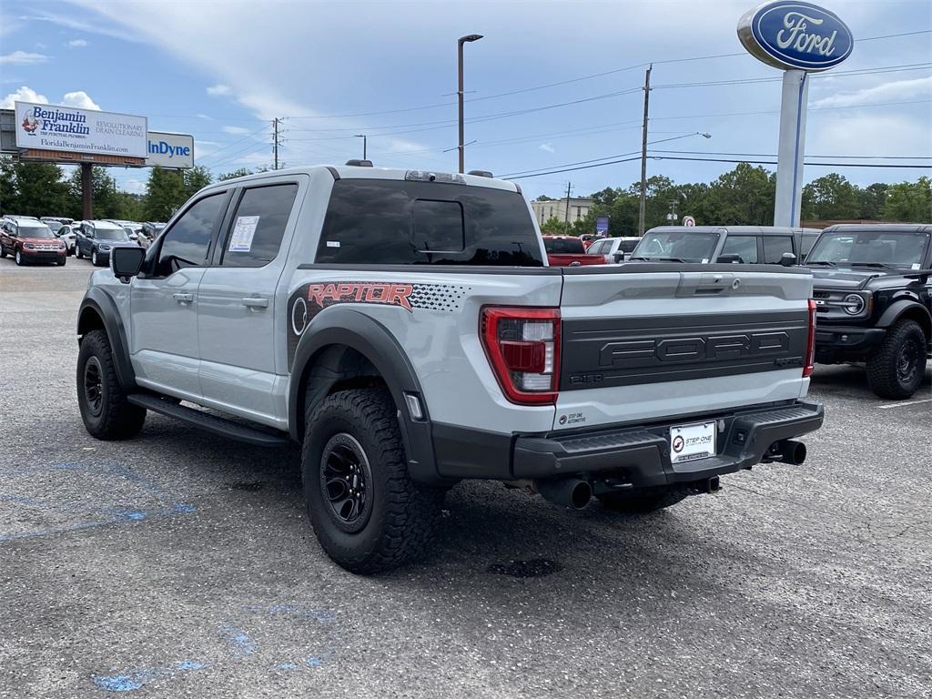 used 2023 Ford F-150 car, priced at $68,056