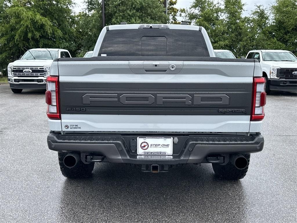 used 2023 Ford F-150 car, priced at $71,863