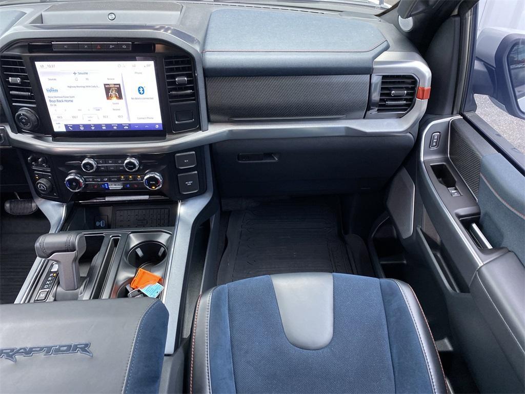 used 2023 Ford F-150 car, priced at $68,056