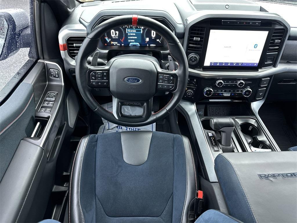 used 2023 Ford F-150 car, priced at $71,863