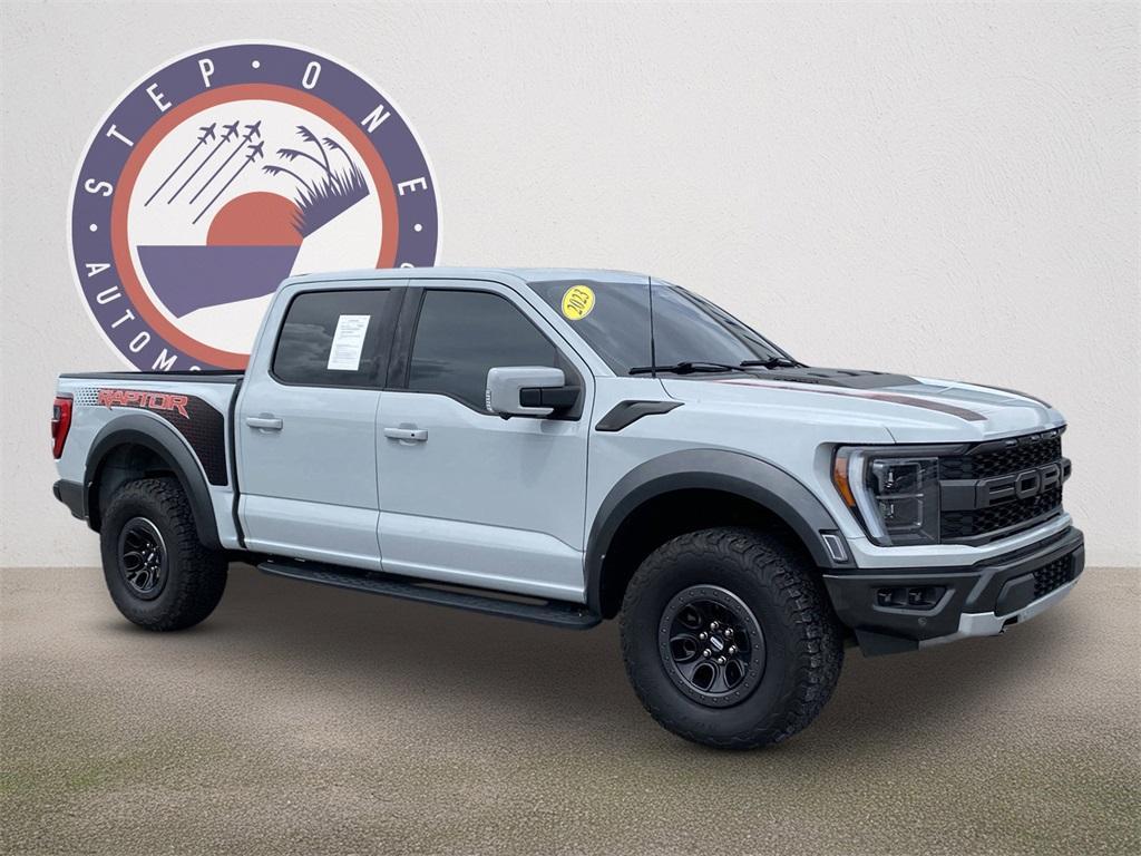used 2023 Ford F-150 car, priced at $68,056