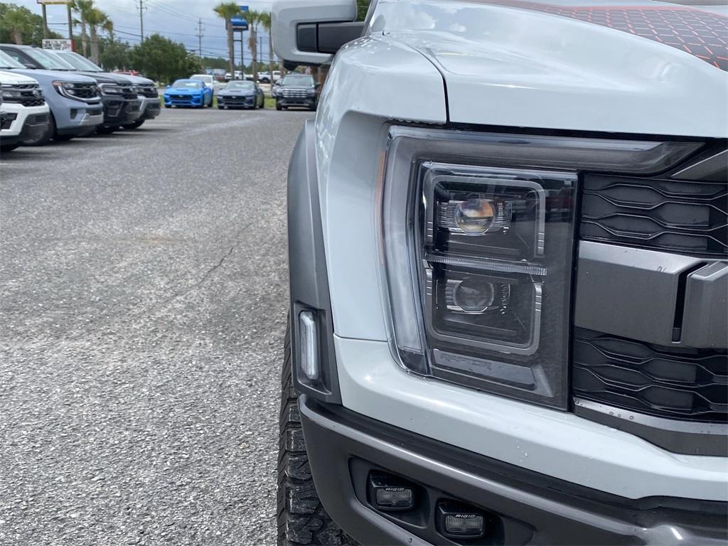 used 2023 Ford F-150 car, priced at $68,056