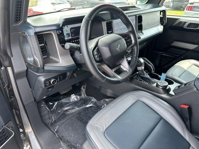 used 2023 Ford Bronco car, priced at $46,262