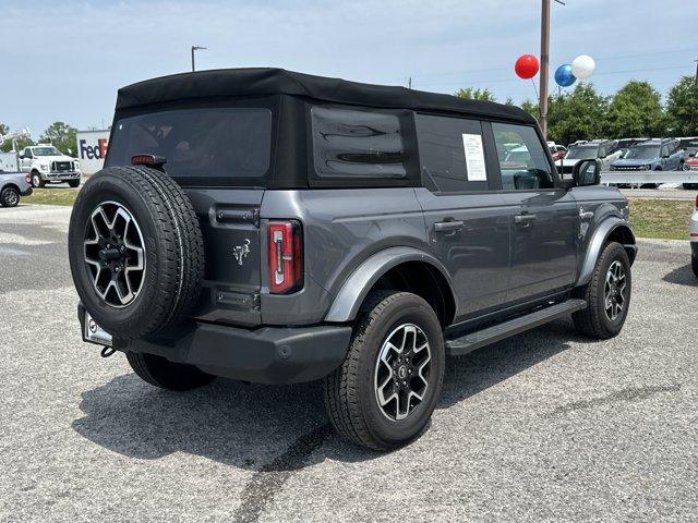 used 2023 Ford Bronco car, priced at $46,262