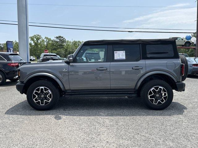 used 2023 Ford Bronco car, priced at $46,262