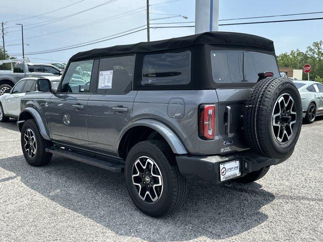 used 2023 Ford Bronco car, priced at $46,262