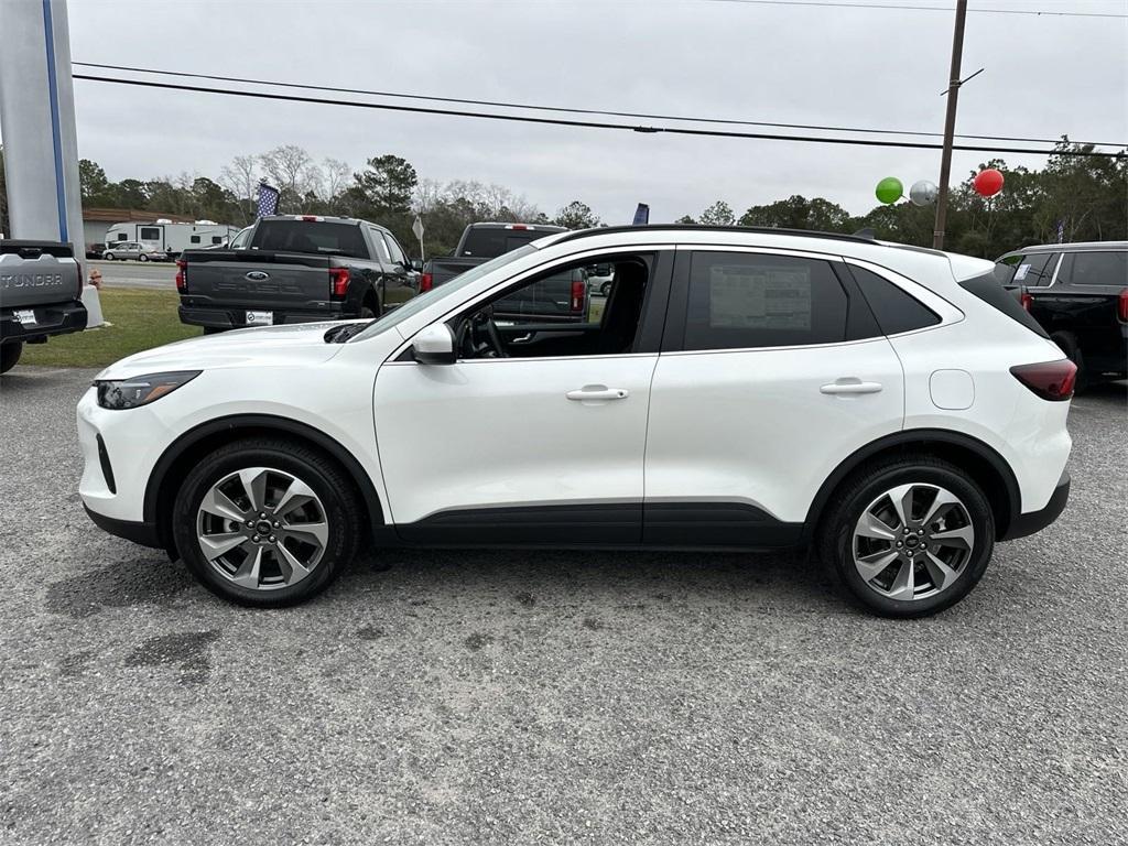 new 2025 Ford Escape car, priced at $36,105