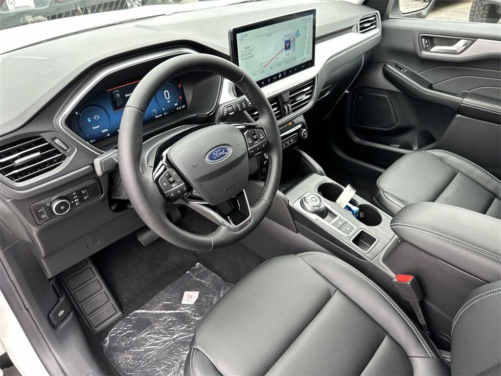 new 2025 Ford Escape car, priced at $36,105