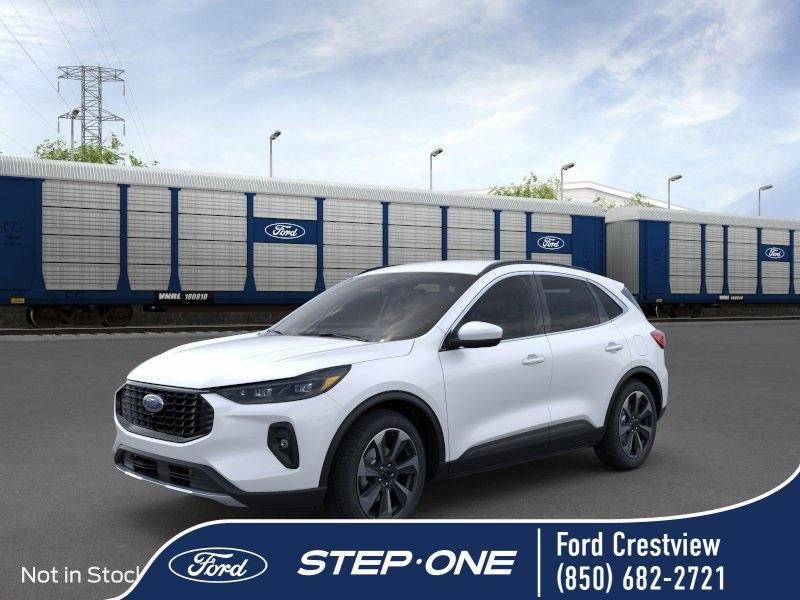 new 2025 Ford Escape car, priced at $37,105