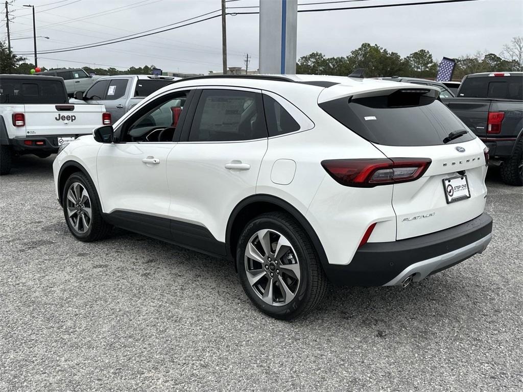 new 2025 Ford Escape car, priced at $36,105