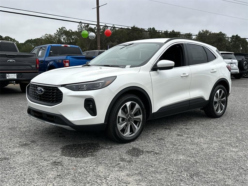 new 2025 Ford Escape car, priced at $36,105