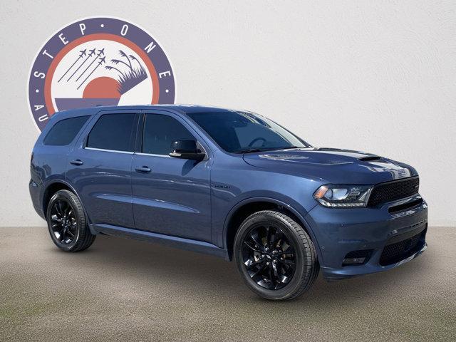 used 2020 Dodge Durango car, priced at $26,560