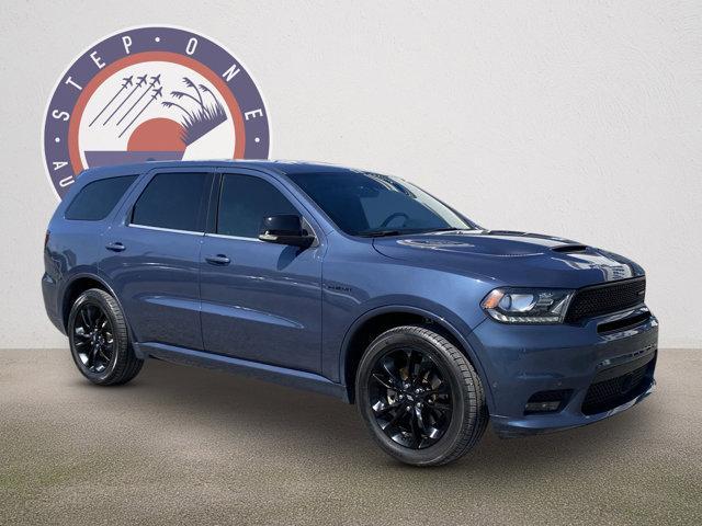 used 2020 Dodge Durango car, priced at $26,560