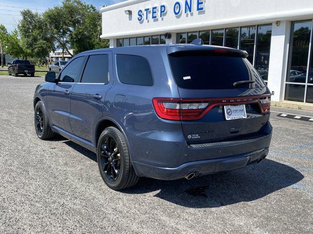 used 2020 Dodge Durango car, priced at $26,560