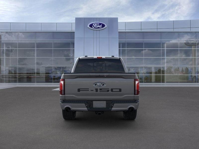 new 2025 Ford F-150 car, priced at $76,475