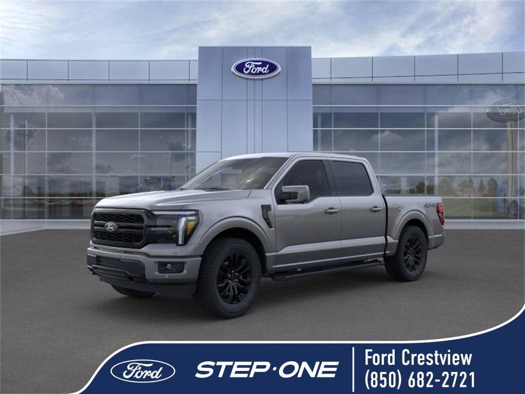 new 2025 Ford F-150 car, priced at $76,475