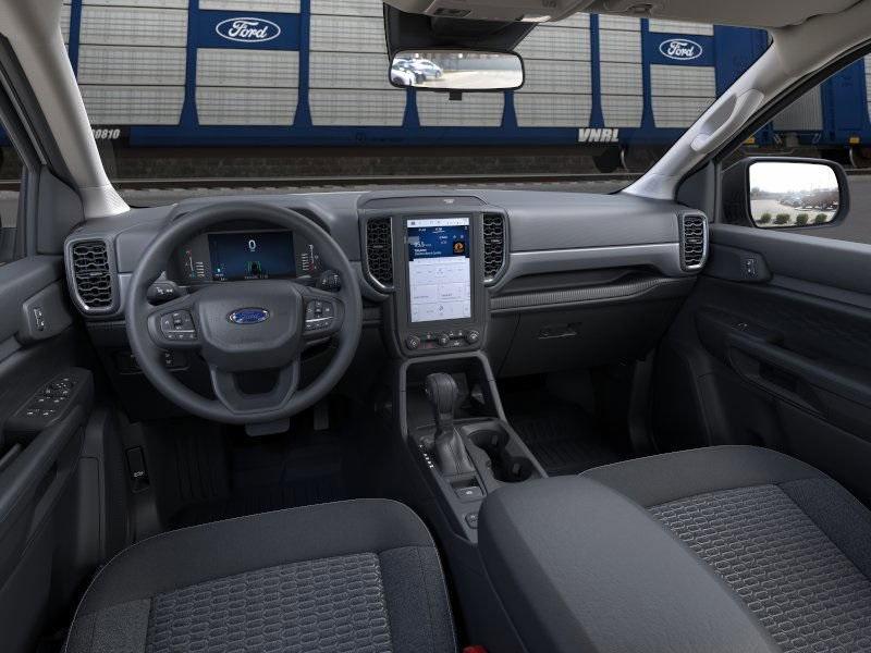 new 2025 Ford Ranger car, priced at $35,070