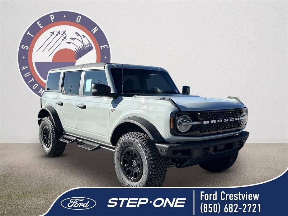 new 2024 Ford Bronco car, priced at $60,350