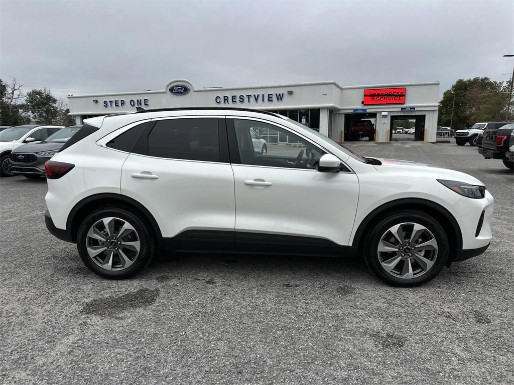 new 2025 Ford Escape car, priced at $36,105