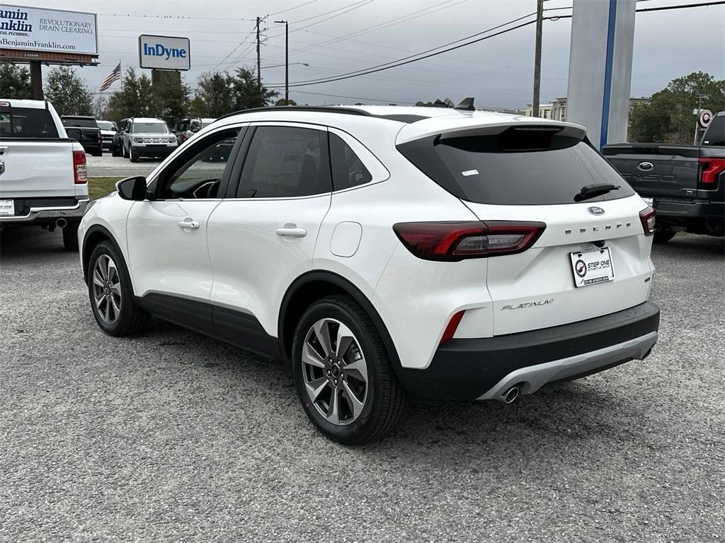 new 2025 Ford Escape car, priced at $36,105