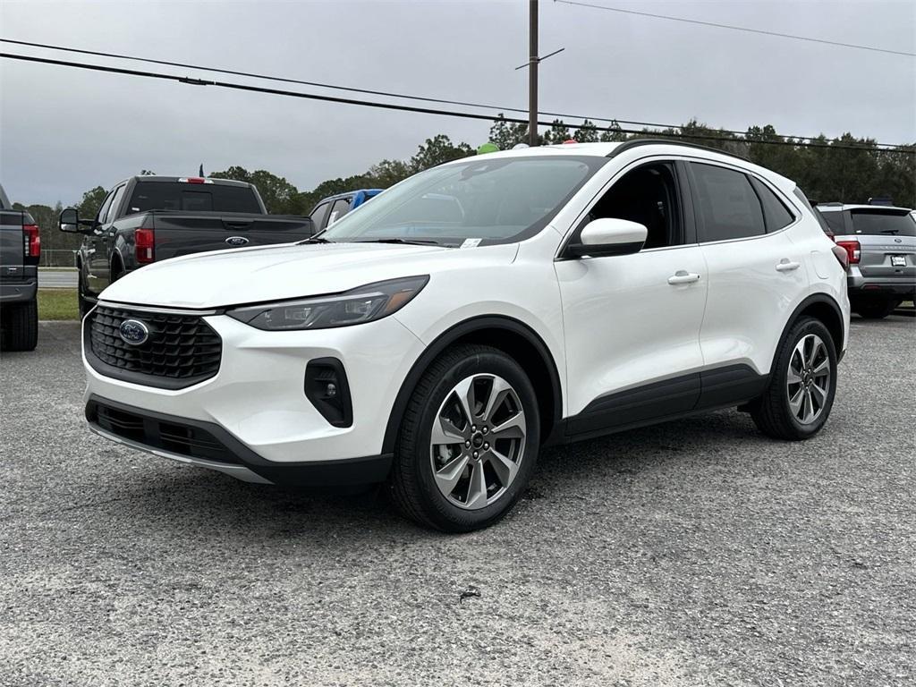 new 2025 Ford Escape car, priced at $36,105