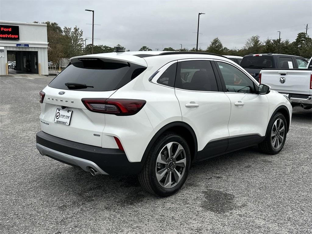 new 2025 Ford Escape car, priced at $36,105