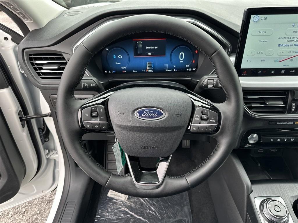 new 2025 Ford Escape car, priced at $36,105