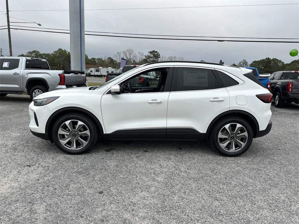 new 2025 Ford Escape car, priced at $36,105