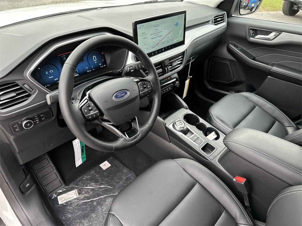 new 2025 Ford Escape car, priced at $36,105