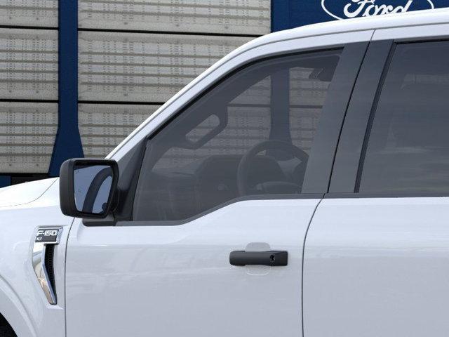 new 2025 Ford F-150 car, priced at $38,372