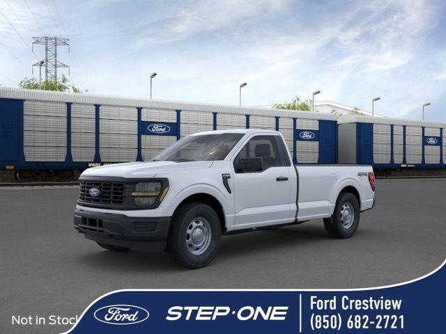 new 2024 Ford F-150 car, priced at $42,445