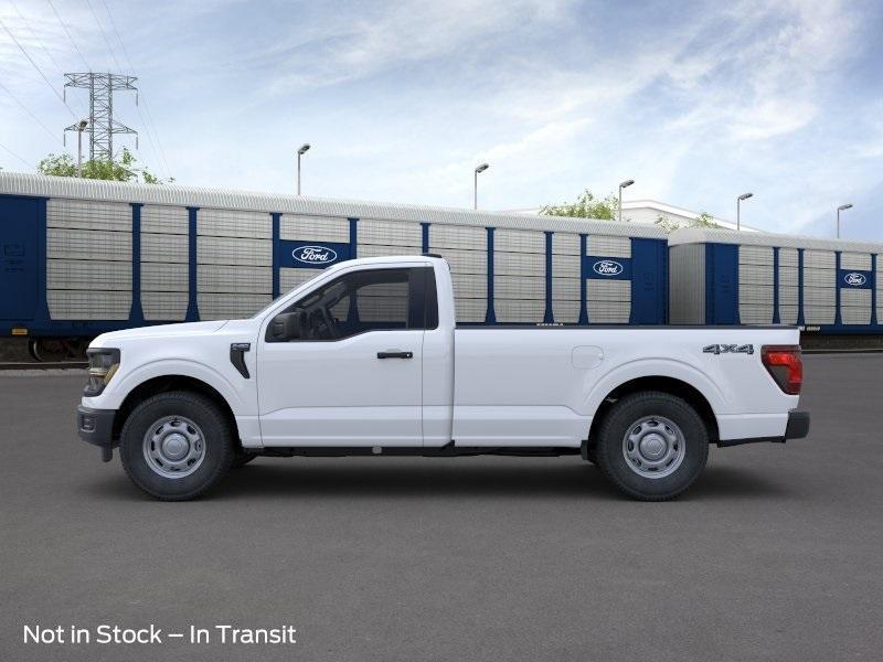 new 2024 Ford F-150 car, priced at $39,748