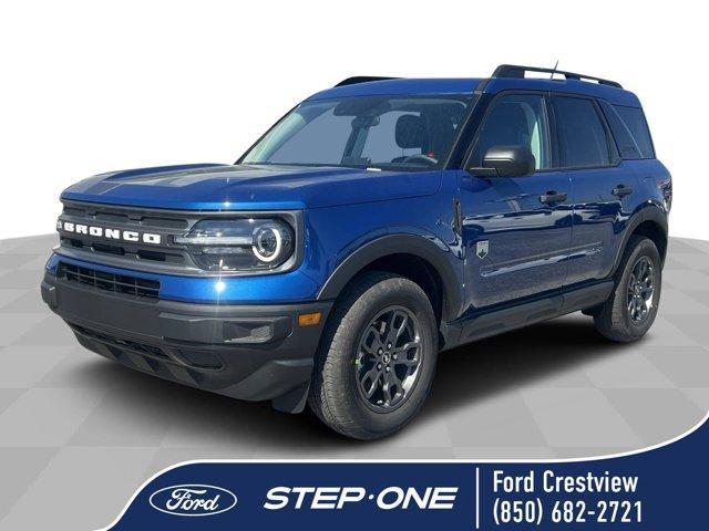 new 2024 Ford Bronco Sport car, priced at $29,976