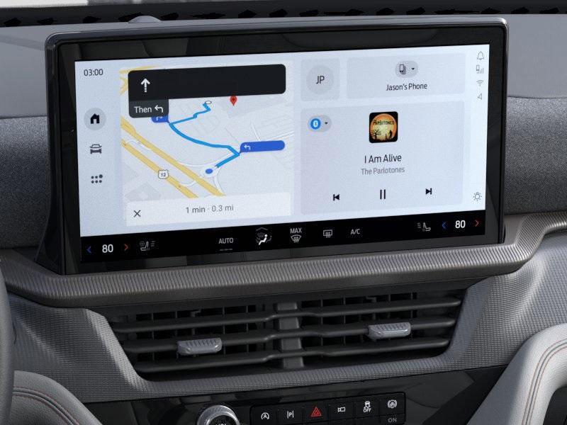 new 2025 Ford Explorer car, priced at $41,366