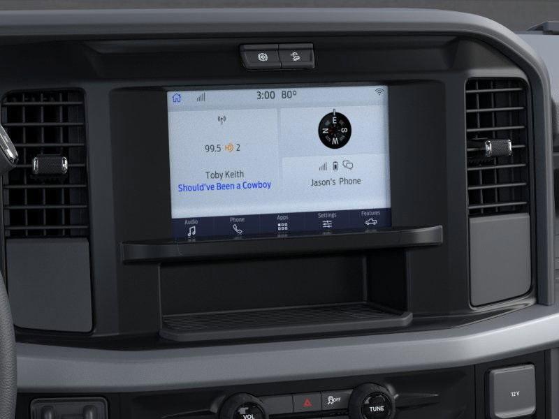 new 2025 Ford F-250 car, priced at $66,505