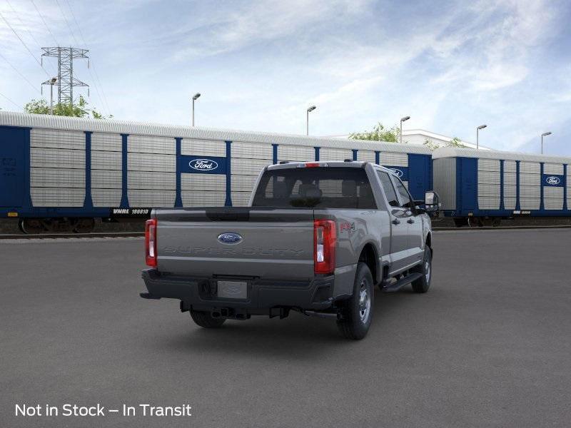 new 2025 Ford F-250 car, priced at $66,505
